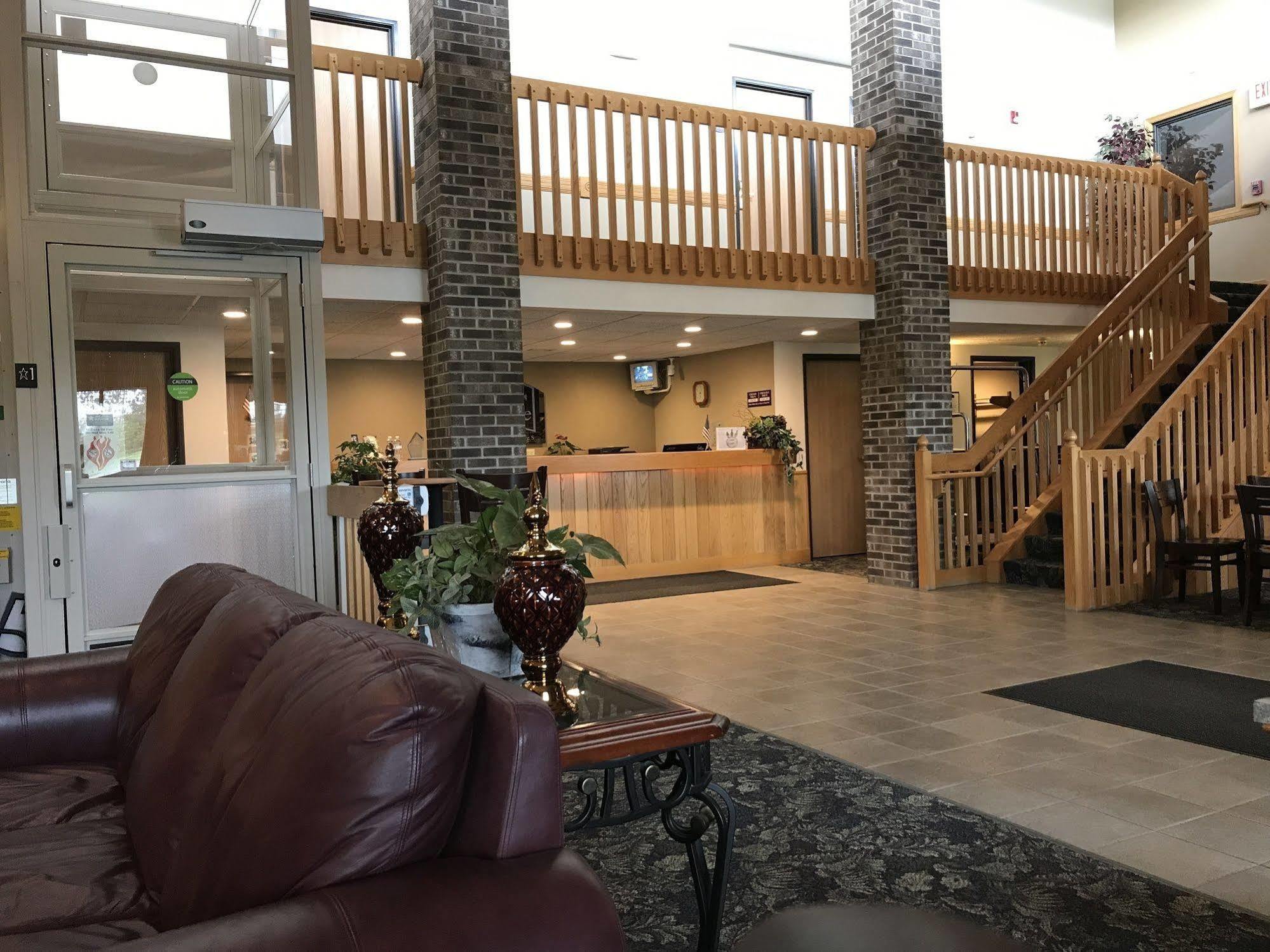 Fairbridge Inn & Suites Thorp Luaran gambar