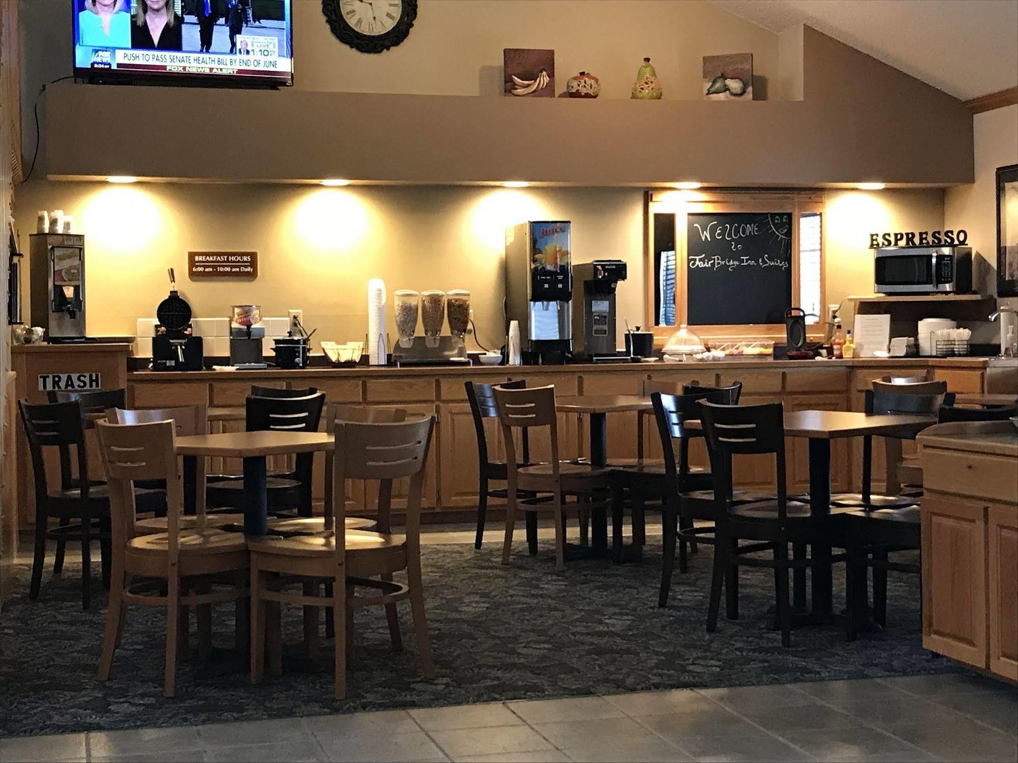 Fairbridge Inn & Suites Thorp Luaran gambar