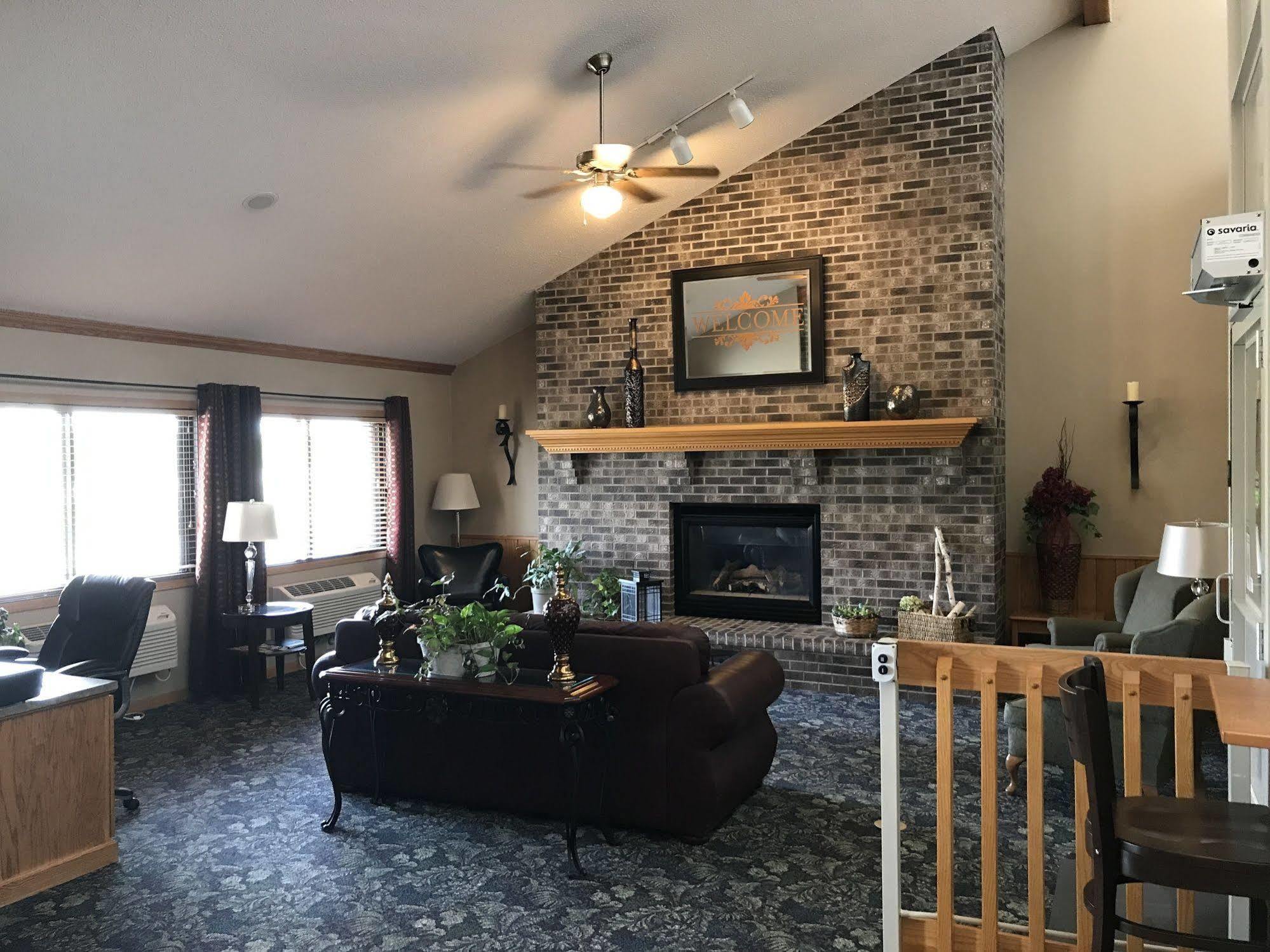 Fairbridge Inn & Suites Thorp Luaran gambar