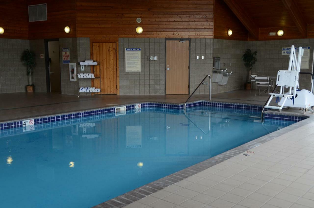 Fairbridge Inn & Suites Thorp Luaran gambar