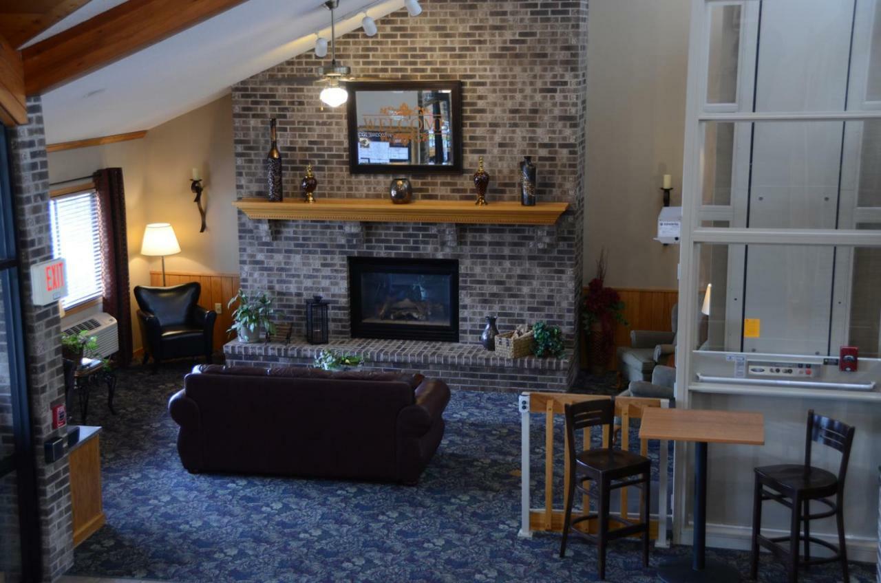 Fairbridge Inn & Suites Thorp Luaran gambar