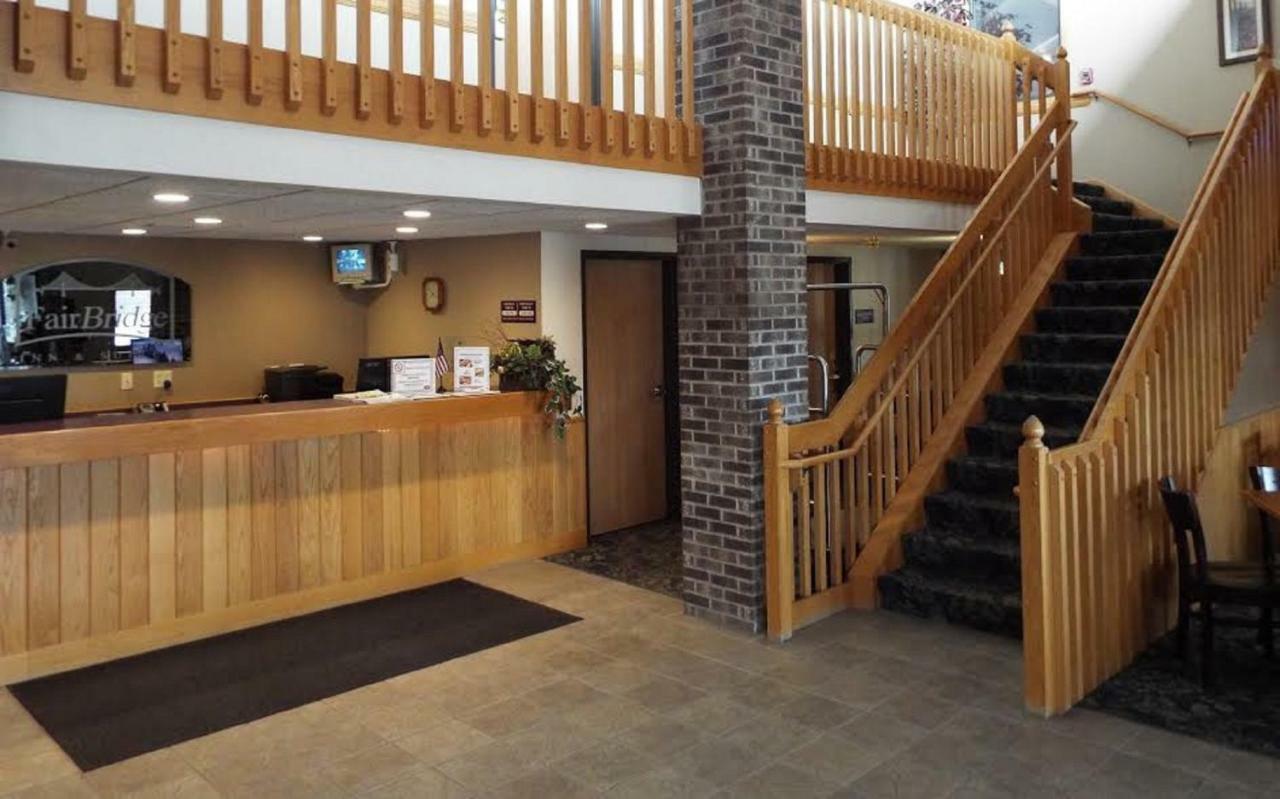 Fairbridge Inn & Suites Thorp Luaran gambar